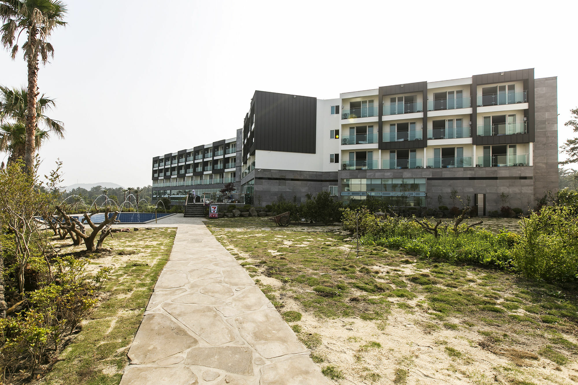 Vengastay Goseong-ri ภายนอก รูปภาพ