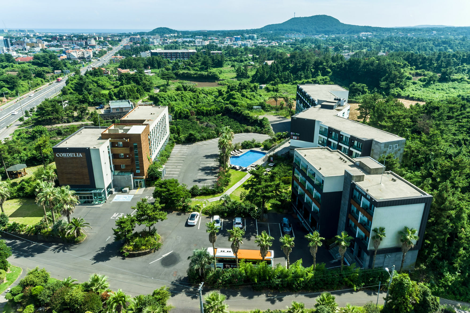 Vengastay Goseong-ri ภายนอก รูปภาพ