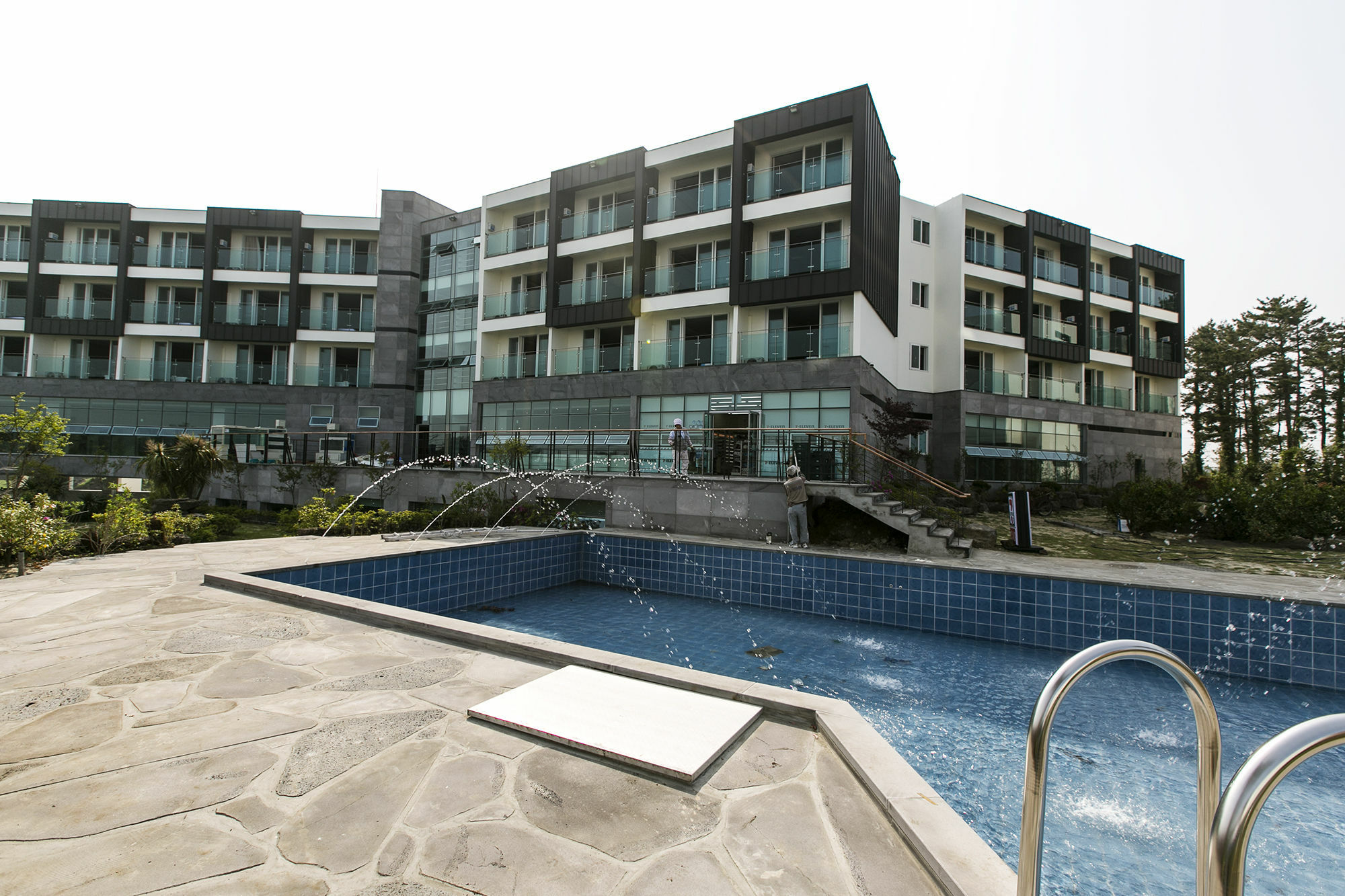 Vengastay Goseong-ri ภายนอก รูปภาพ