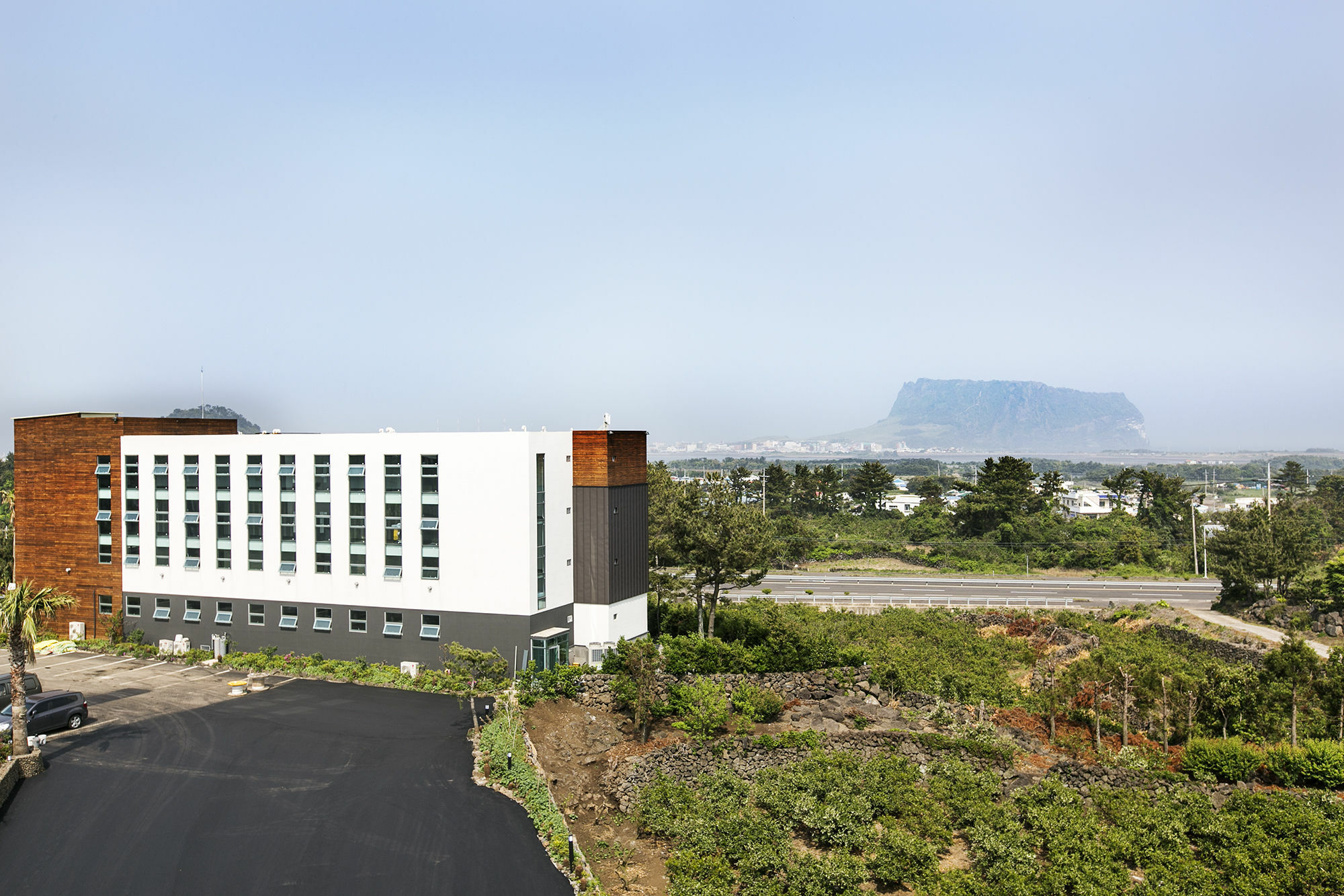 Vengastay Goseong-ri ภายนอก รูปภาพ