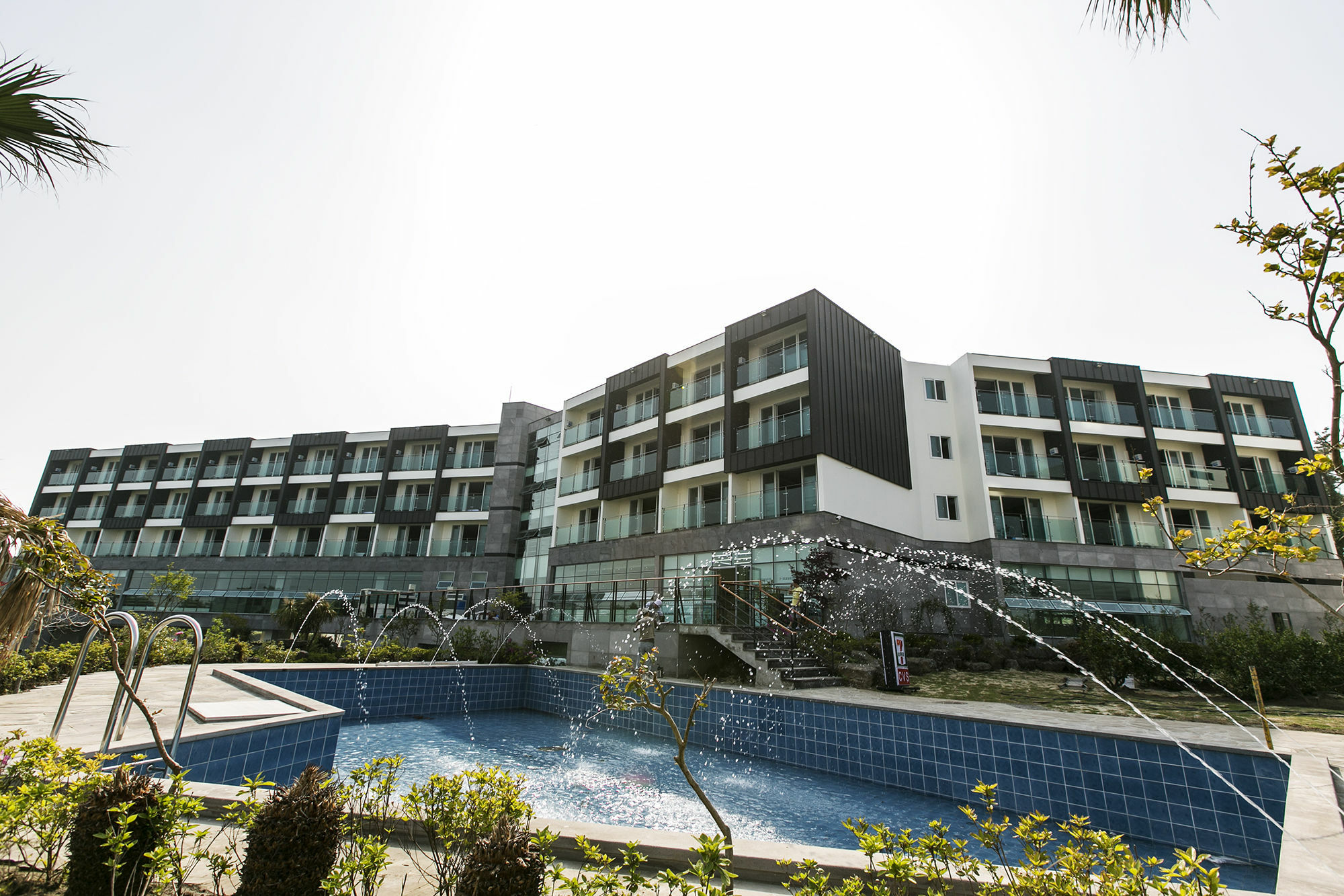 Vengastay Goseong-ri ภายนอก รูปภาพ